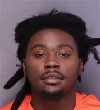 Deigejuan Dorsey mugshot