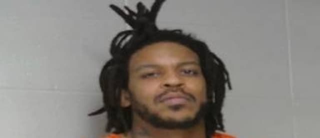 Demarcus Clark mugshot