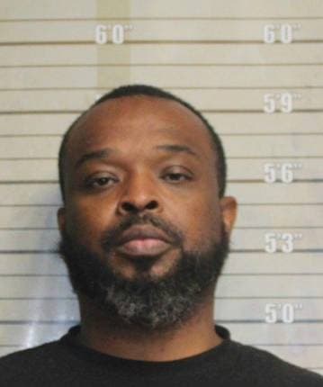 Demetrius Dixon mugshot