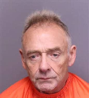 Dennis Gray mugshot