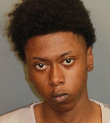 Dennison Teague-Wilson mugshot