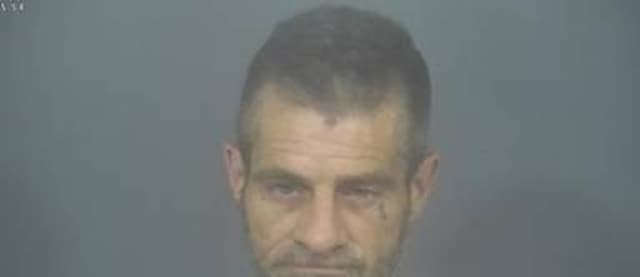 Derak Williams mugshot