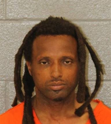 Derek Hutchinson mugshot