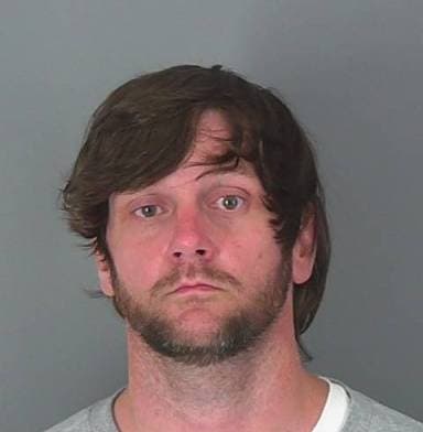 Derrick Pack mugshot