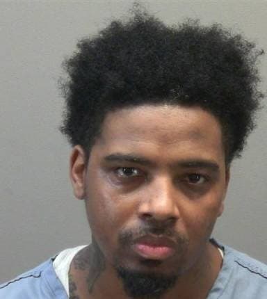 Derrick Phillips mugshot