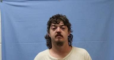 Derrick Speers mugshot