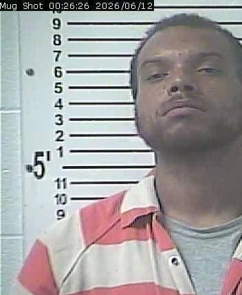 Desean Wesley mugshot