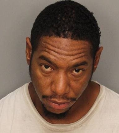 Destony Bowers mugshot