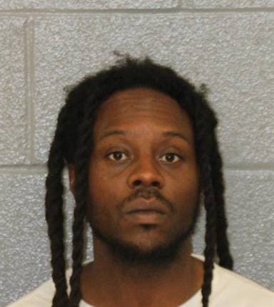 Devaria Morrison mugshot