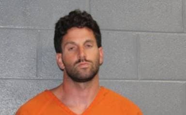 Dillan Glendenning mugshot
