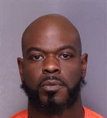Dionte Hargrove mugshot