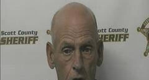 Don Reynolds mugshot