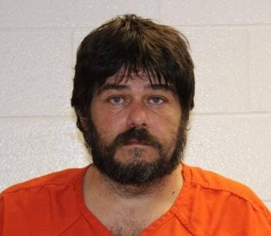 Donald Arthur mugshot