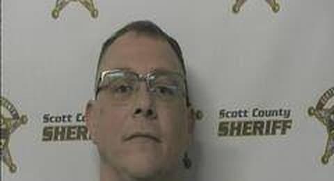 Donald Gipson mugshot