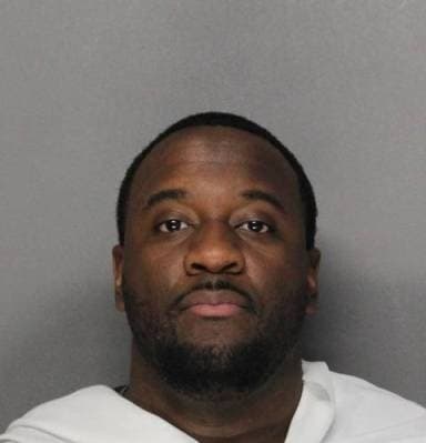 Donald Mercer mugshot