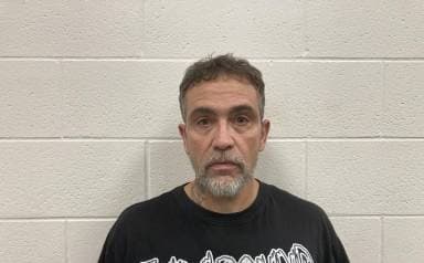 Donald Morgan mugshot