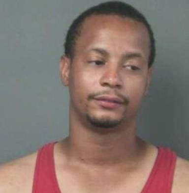 Dorian Glenn mugshot