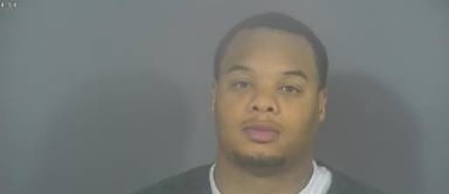 Dreichon Pates mugshot