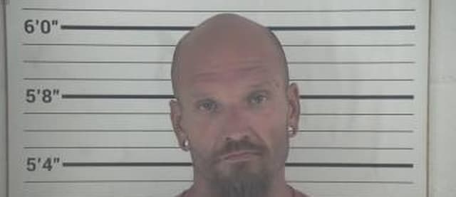 Dustin Hartig mugshot