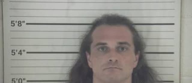 Dustin Hon mugshot