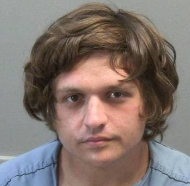 Dustin Sizemore mugshot