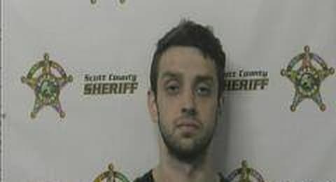 Dylan Riley mugshot