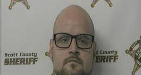 Dylan Strode mugshot