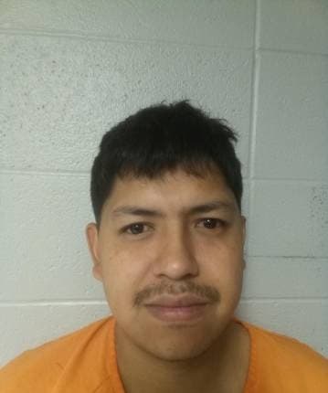 Edgar Rodriguez mugshot