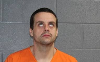 Edward Dawe mugshot