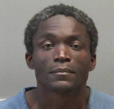 Edward Gamble mugshot