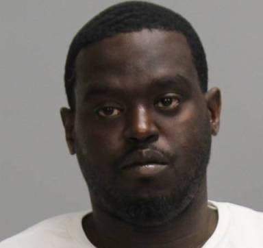 Edward Johnson mugshot
