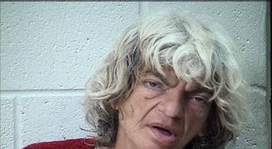 Elizabeth Copeland mugshot