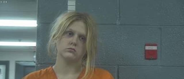 Emily Bean mugshot