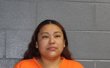 Emily Horse mugshot