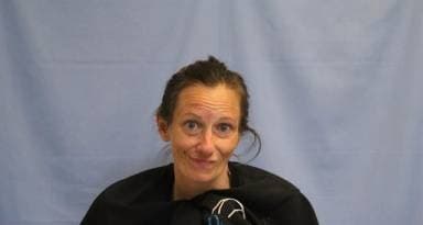 Emily Lang mugshot