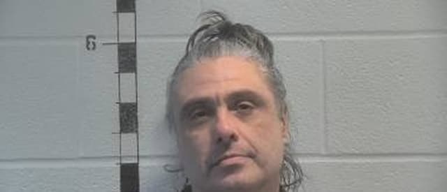 Eric Keith mugshot