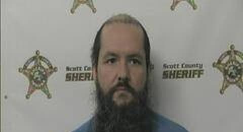 Eric Riggs mugshot