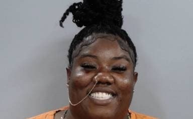 Erica Goodridge mugshot