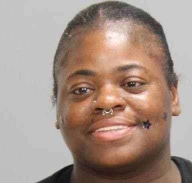 Erica Stewart mugshot