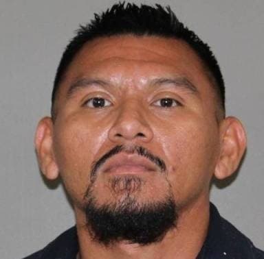 Ernesto Flores mugshot