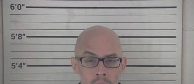 Ernie Sizemore mugshot