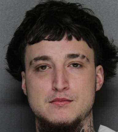 Ethan Itson mugshot