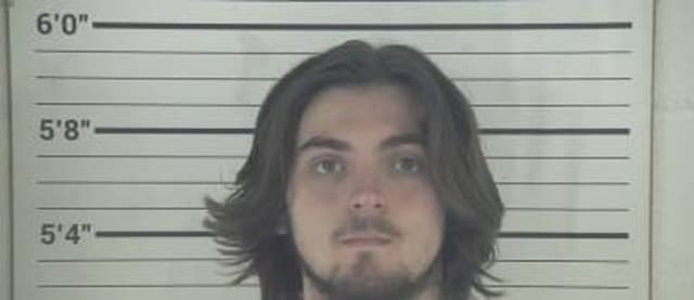 Evan Fisk mugshot
