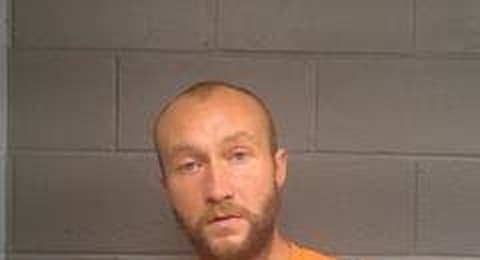 Evan Holt mugshot