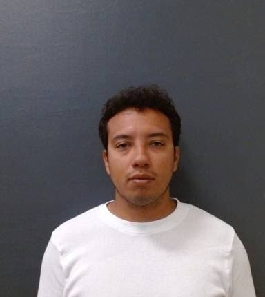 Fabian Sanchez mugshot