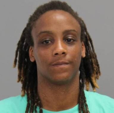 Fatima Adams mugshot