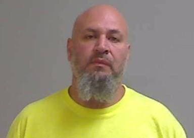 Felipe Castillo mugshot