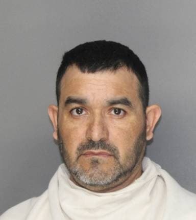 Felipe Gomez-Pena mugshot
