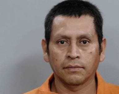 Felix Cruz-Araujo mugshot