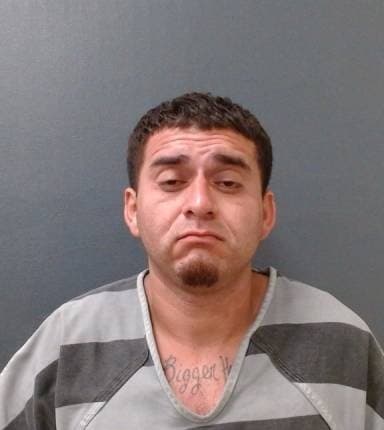 Fidel Trejo mugshot